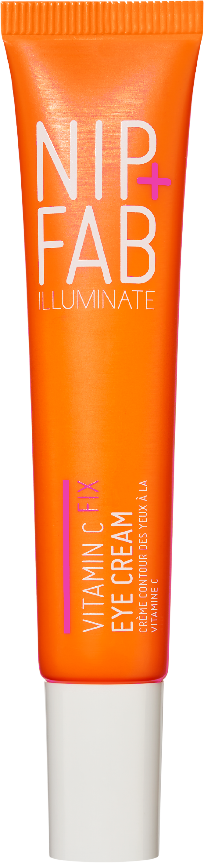 Nip+Fab Vitamin C Fix 10% oční krém 15 ml