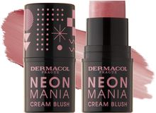 Dermacol Neon Mania krémová tvářenka č.3 Nude
