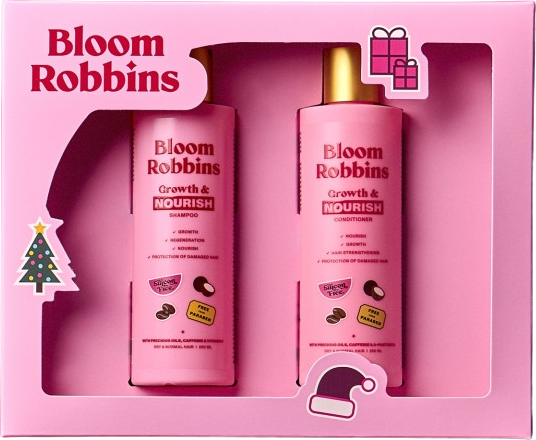 Bloom Robbins Vánoční Duo šampon a kondicionér
