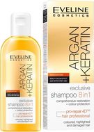 Eveline Argan + Keratin Šampon na vlasy 8v1 150 ml