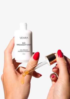 Venira Bio arganový olej 50 ml