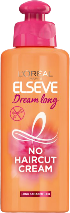 L'Oréal Paris L'Oreal Paris Dream Long No Haircut Krém pro poškozené dlouhé vlasy 200 ml