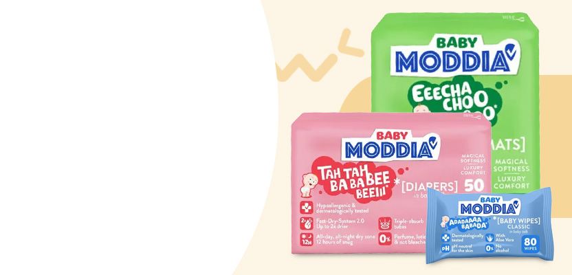 Moddia Baby