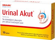 Urinal Akut 10 tablet