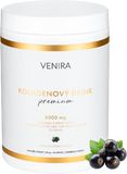 Venira Prémiový kolagenový drink černý rybíz 8000 mg 324 g