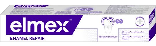 Elmex Enamel Repair Zubní pasta 75 ml