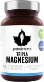 Puhdistamo Tripla Magnesium 60 kapslí