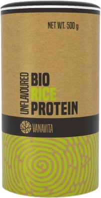 VanaVita BIO Rýžový protein 500 g