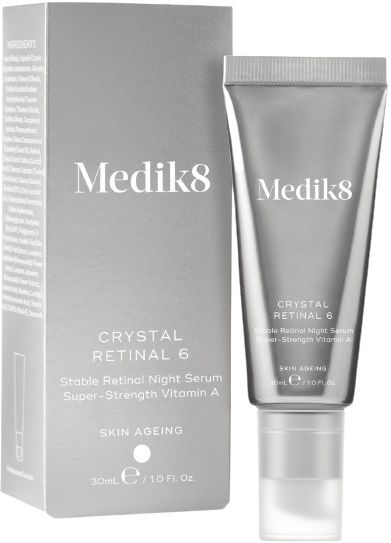 Medik8 Crystal Retinal 6 éjszakai szérum 30 ml