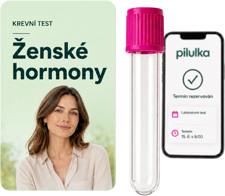 Unilabs Ženské hormony v rovnováze