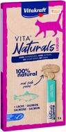 Vitakraft Vita Naturals liquid losos 5 x 15 g