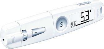 Beurer GL 50 glukometr bílý