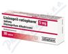 Lisinopril-Ratiopharm 5mg por.tbl.nob.30x5mg