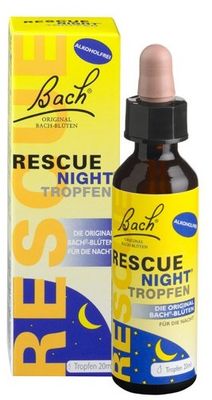 Rescue® RESCUE kapky na spaní 20 ml