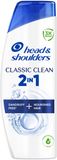 Head & Shoulders Šampon proti lupům, Classic Clean 2in1 400 ml
