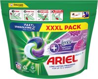 Ariel All-in-1 Pods Amethyst Flower tekutý prací prostředek 52 kapslí