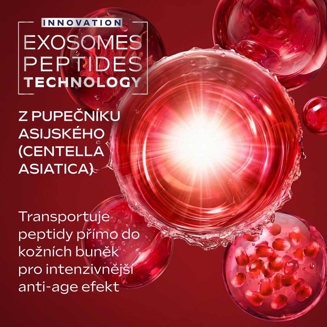 Weleda Exo Boost Astaxantinový noční regenerační elixír 30 ml