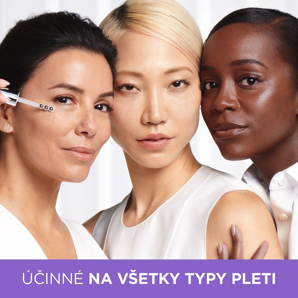 L'Oréal Paris Revitalift Filler oční sérum s 2,5% kyselinou hyaluronovou