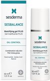 Sesderma SESBALANCE Intenzivní matující Gel Plus 30 ml