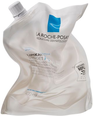 La Roche-Posay Lipikar syndet AP+ čistící krémový gel pro pokožku se sklonem k atopickému ekzému 400 ml