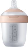 LOVI kojenecká láhev MAMMAFEEL 0m+, barva béžová 150 ml