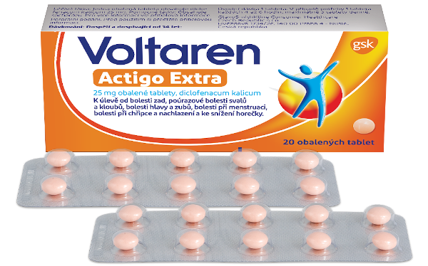 Voltaren Actigo