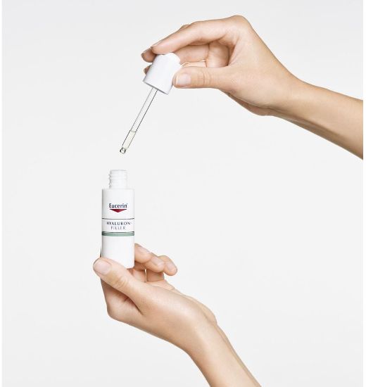 Eucerin HYALURON-FILLER Zjemňujúce pleťové sérum