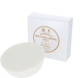 D.R. Harris Mandlové mýdlo na holení do misky (náhradní náplň) 100 g