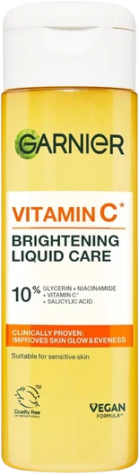 Garnier Vitamin C rozjasňující esence 120 ml
