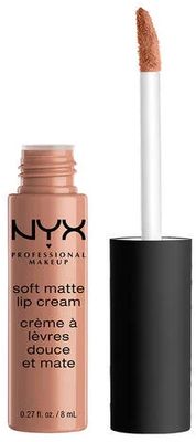 NYX Professional Makeup Soft Matte Lip Cream Ikonická tekutá rtěnka - London 8 ml