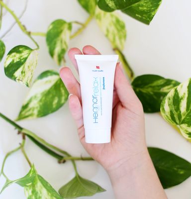Hemorrelax krém 30 g