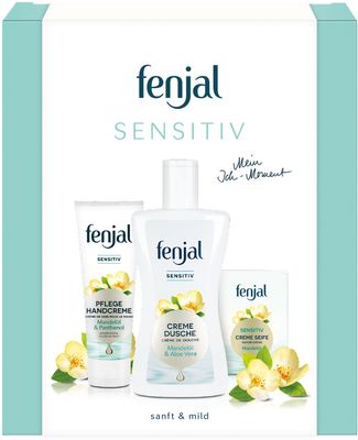 Fenjal Sensitive Set 3 ks