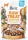 Brit Raw Treat Dog Digestion Freeze-dried treat and topper Chicken 40 g