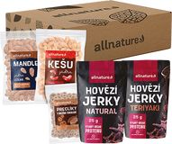 Allnature slané mlsání
