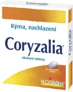 Boiron Coryzalia 40 tablet