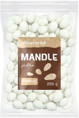 Allnature Mandle Raffaello 250 g