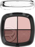 L'Oréal Paris Rendez-Vous Couleur Eye & Cheek Quad 01 Signature Pinks