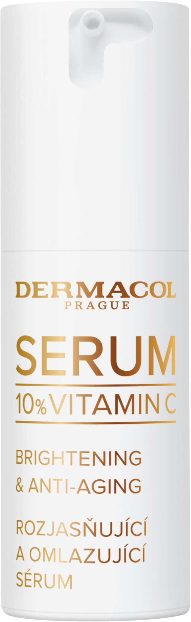 Dermacol Intenzivní sérum s vitamínem C 30 ml