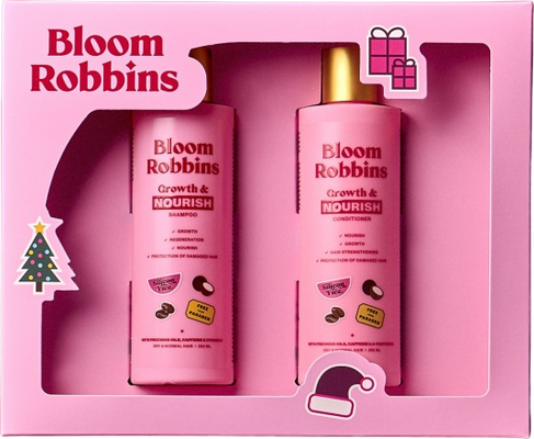 Bloom Robbins Vánoční Duo šampon a kondicionér