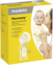 Medela Harmony 2-fázová manuální odsávačka