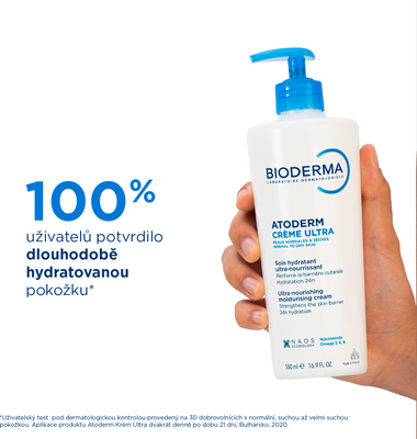 Bioderma Atoderm Krém Ultra 500 ml
