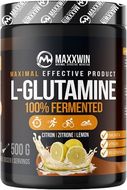 Maxxwin L-GLUTAMINE 100% Fermented citron 500 g