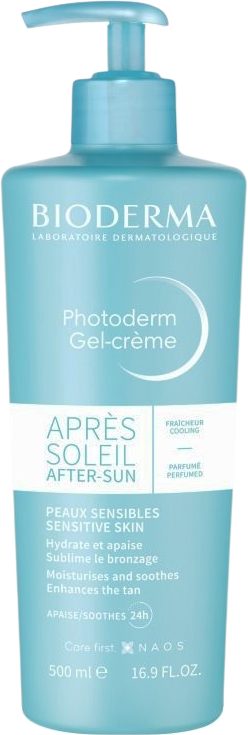Bioderma Photoderm After Sun gel-krém 500 ml