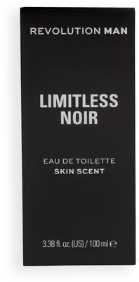 Revolution Man Limitless Noir Toaletní voda 100 ml