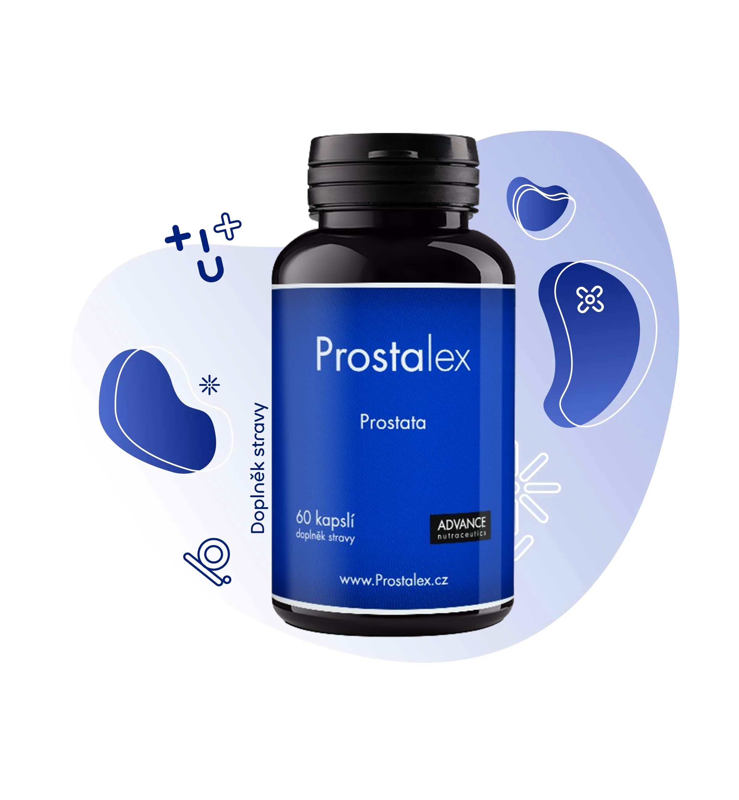 účinné látky, přírodní látky, zdraví prostaty, zdraví močových cest, Saw palmetto