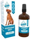Topvet Rozčesávač srsti pro psy 100 ml