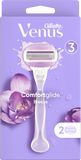 Gillette Venus Venus Breeze holící strojek + 2 ks hlavic