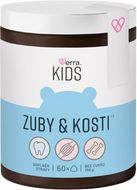 Verra Kids Zuby & Kosti 60 ks