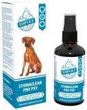 Topvet Stomaclean pro psy 50 ml