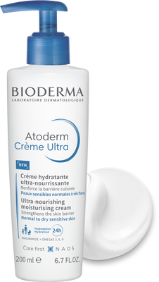 Bioderma Atoderm Krém ultra 200 ml